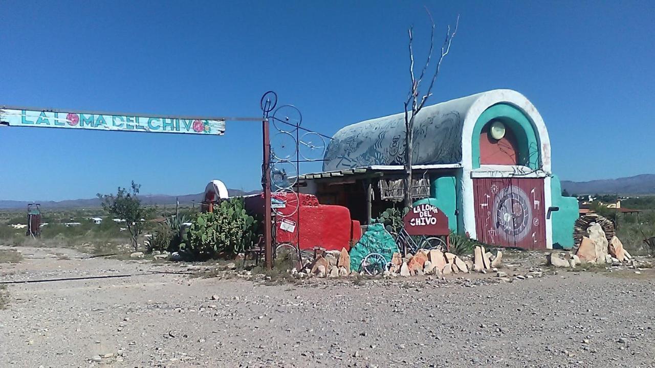La Loma Del Chivo Llc- Na Bolom Hotel Marathon Buitenkant foto
